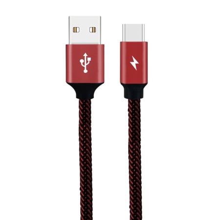 30cm 3a Fast Charger Cable Type C Braided Power Bank Cable For S9 S8 Mate 10 9 P P10 P9 Smart Phones Tablet Pcs Buy 30cm 3a Fast Charger Cable Type C Braided Power