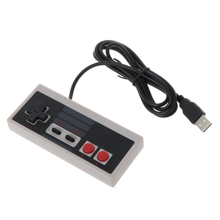 how to set up a retrolink nes controller on pc