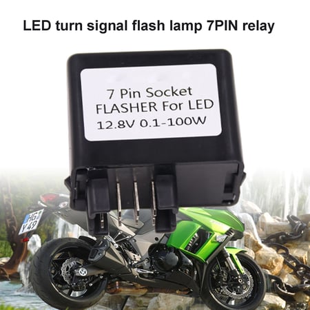 Fit For GSXR650/750/1000 SV650/1000 LED Flush Mount Turn Signal Light Indicators