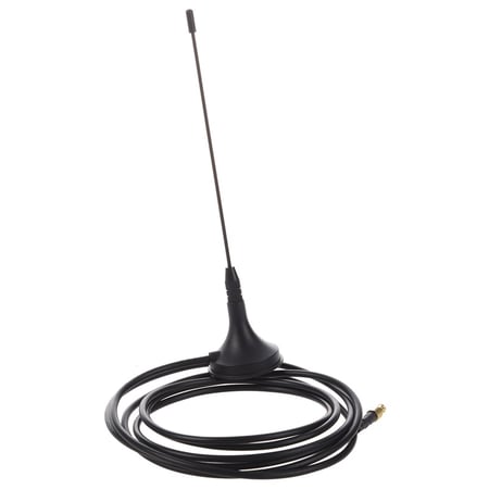 5dBi DVB-T2 ATSC ISDB TV Magnetic Base MCX Antenna for USB Stick Receiver Tuner