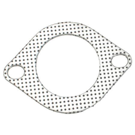 2.5" Catback Exhaust Header Down Pipe Manifold Collector Flange Gasket 2 Bolt 2.5" Catback Exhaust Header Down Pipe Manifold Collector Flange Gasket 2 Bolt