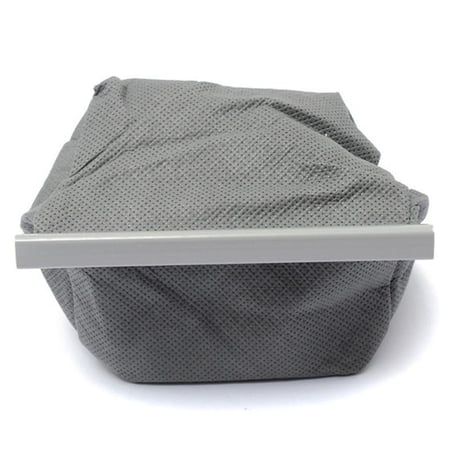 3pcs universal cloth bag washable reusable vacuum cleaner dust bags suitable for