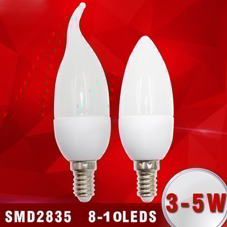 Led Candle Light Bulb 5w Tip Bubble Tail Crystal Chandelier Special E14 S Reviews Zoodmall Led Candle Light Bulb 5w Tip Bubble, Red Chandelier Light Bulbs Led