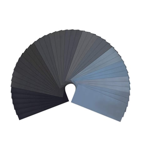 10pcs 1200 Grains Assortment of dry dry waterproof sandpaper 9 inches X 11 inches Sheets of abrasive paper for wood furniture Metal Polished automotive 10pcs 1200 Grains Assortment of dry dry waterproof sandpaper 9 inches X 11 inches Sheets of abrasive paper for wood furniture Metal Polished automotive