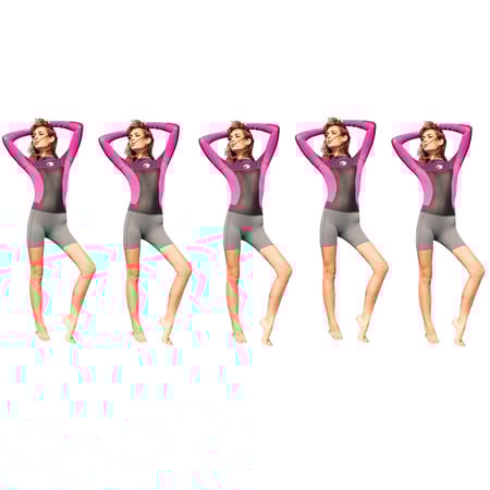 Scuba Donkey Women Quality Neoprene Professional One Piece Wetsuits Thermal Scuba Diving Spearfishing Surfing Slim Full Bodysuit Rose Purple Buy Scuba Donkey Women Quality Neoprene Professional One Piece Wetsuits Thermal Scuba