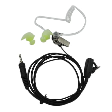 Earpiece Headset Mic For Yaesu Vertex Vx 6r Vx 7r Vx6r Vx7r Ft 270 Ft 270r Vx 127 Vx 170 Walkie Talkie Covert Air Acoustic Tube Buy Earpiece Headset Mic For Yaesu Vertex Vx 6r Vx 7r Vx6r Vx7r