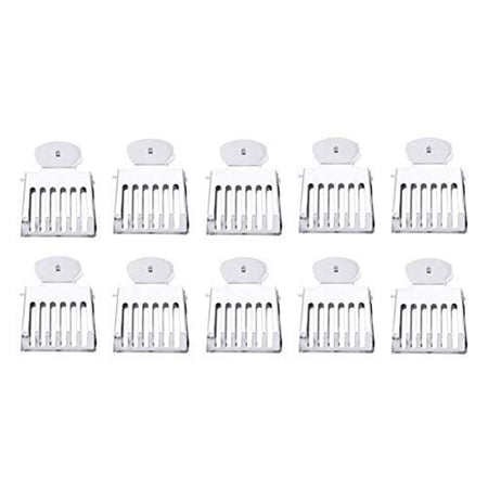 Bee Cage-Prisoner Stainless Steel Queen Beekeeping Tools Clip Equipment Fast Bee Cage-Prisoner Stainless Steel Queen Beekeeping Tools Clip Equipment Fast