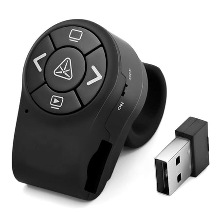 wireless remote for powerpoint