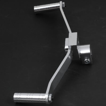 High Quality Aluminum Motorcycle 2-Way Gear Shift Lever Footrest Pedal Shifter