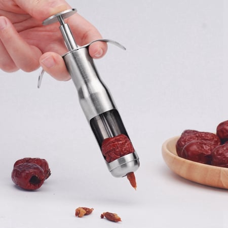 1pcs Jujube Pitter Fruit Fast Corer Seed Remover Gadgets 1pcs Meat Press Hamburger Press Mold Pressing Plate Buy 1pcs Jujube Pitter Fruit Fast Corer Seed Remover Gadgets 1pcs Meat