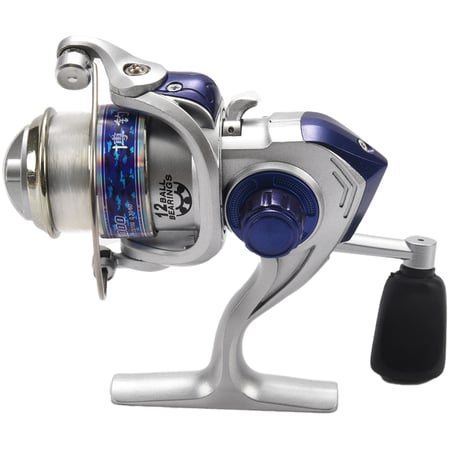 1 5 BB Bait Cast reel Spinning Lure Tack U9P9 Fishing Reel Right hand Ratio 5.5