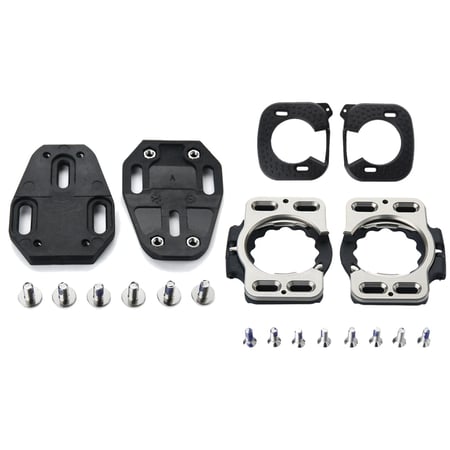 Speedplay Zero Cleat Cover Lock Pedal Bike Pedal Bicycle Cleats Set Pedals Lock