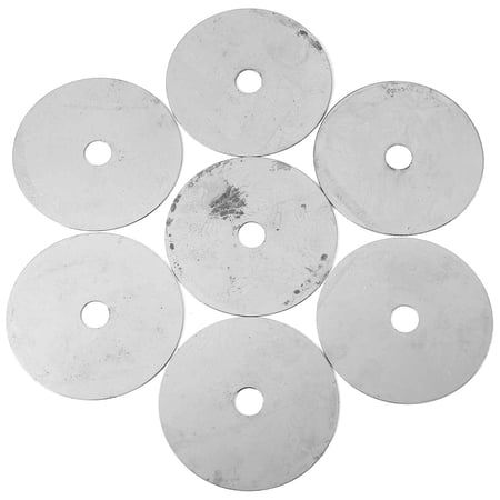 4" 100mm 80-2000# Diamond Coated Flat Lap Wheel Lapidary Polishing Grinding Disc 