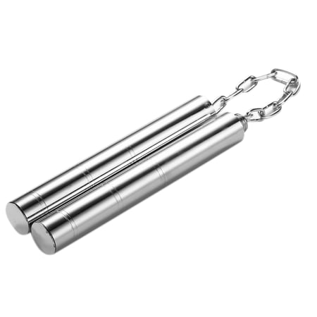 Practical Martial Arts Nunchucks Weapon Foam Metal Chain Safe Nunchucks For Beginners Buy Practical Martial Arts Nunchucks Weapon Foam Metal Chain Safe Nunchucks For Beginners Prices Reviews Zoodmall