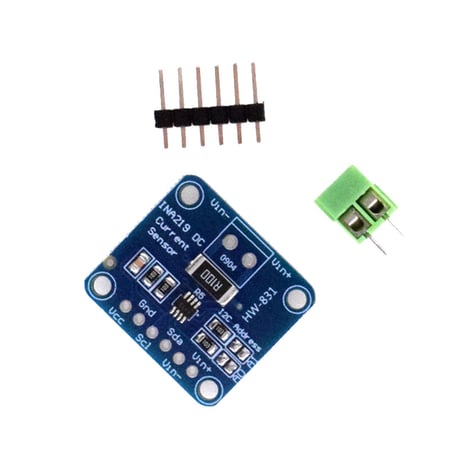 GY-219 INA219 I2C Bi-directional DC Current Power Supply Sensor Breakout Module