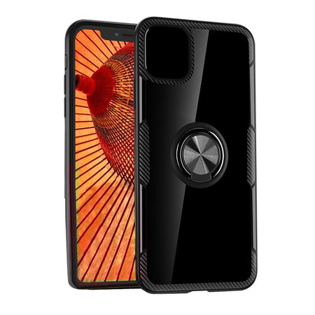 Magnetic scratch proof phone case Clearance