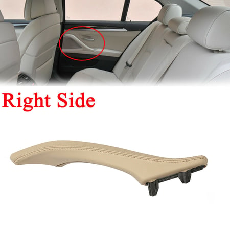 Front Or Rear Right Inner Door Pull Handle Beige For BMW5 F10/F18/F11 2010-2014 