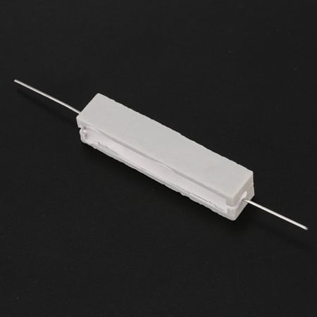15 Pcs Wirewound Ceramic Cement Resistors 5 White 5 Pcs 330 Ohm 10w Watt 10 Pcs 100 Ohm 5w Watt Buy 15 Pcs Wirewound Ceramic Cement Resistors 5 White 5