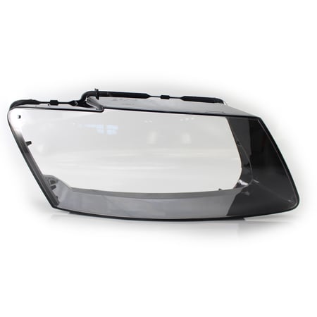 Right Headlight Car Headlamp Lens Shell 2pcs Fit For Audi Q5 2009-2012 Left 