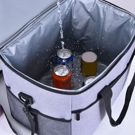 Oxford Insulation Thermal Lunch Drink Storage Picnic Bag Cooler Bags 