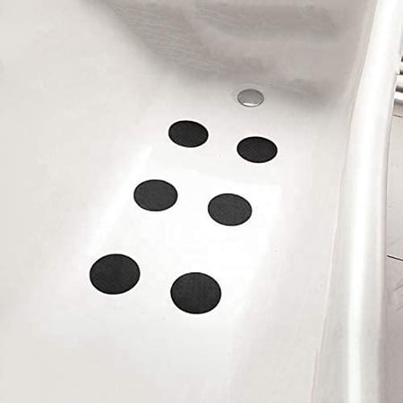 Non Slip Stickers Safety Shower Treads, Bathtub Safety Strips