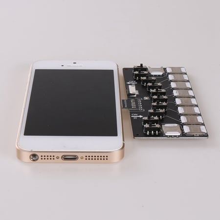 iphone 5 sim card reader