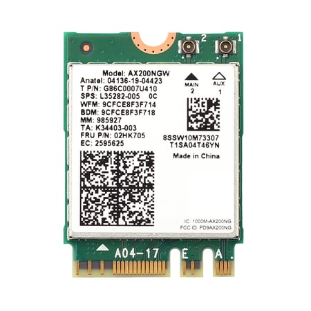 anatel wifi card