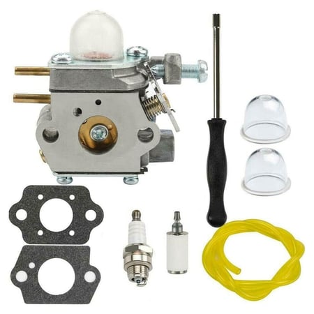 New Carburetor Carb Replace Walbro WT-973 For Troybilt TB21EC TB22EC TB32EC MTD New Carburetor Carb Replace Walbro WT-973 For Troybilt TB21EC TB22EC TB32EC MTD