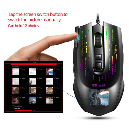 t90 zelotes gaming mouse manual
