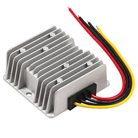 24v To 12v 30a 360w Dc Dc Converter Step Down 24 Volt To 12 Volt Buck Regulator Voltage Transformer Buy 24v To 12v 30a 360w Dc Dc Converter Step Down 24