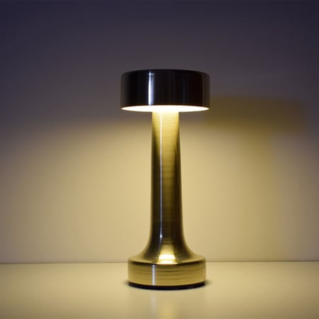 Bar Table Lamps Portable Led Night, Led Cafe Table Lamps