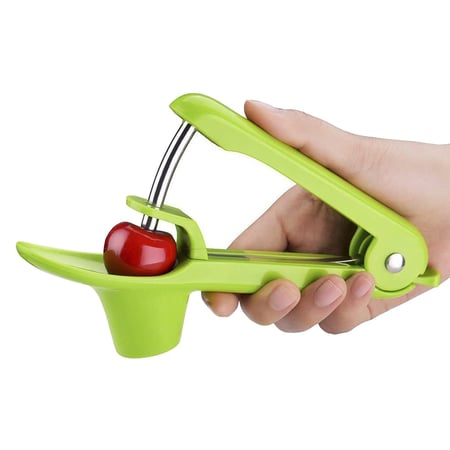 2 Pcs Cherry Pitter Or Stoner Olive Pitter Remover Cherry Core Or Seed Remover Fruits Gadgets Tools Green Buy 2 Pcs Cherry Pitter Or Stoner Olive Pitter Remover Cherry Core Or Seed
