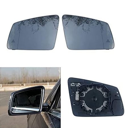 Mercedes Benz Gla Glk W204 W212 W221 09, How To Fit Replacement Wing Mirror Glass