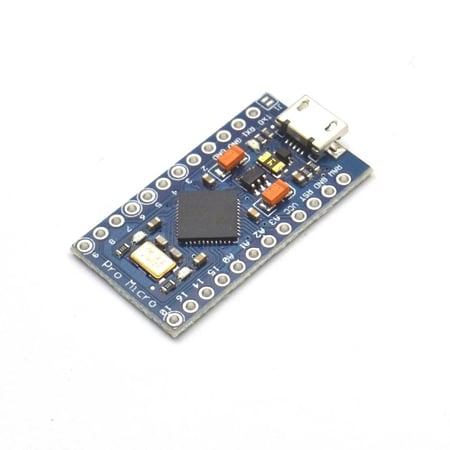 Arduino pro micro pinout