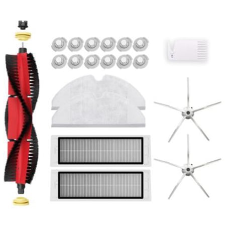 Accessories for XiaoMi Roborock S5 Max S50 S55 S6 S6 Pure Vacuum Cleaner