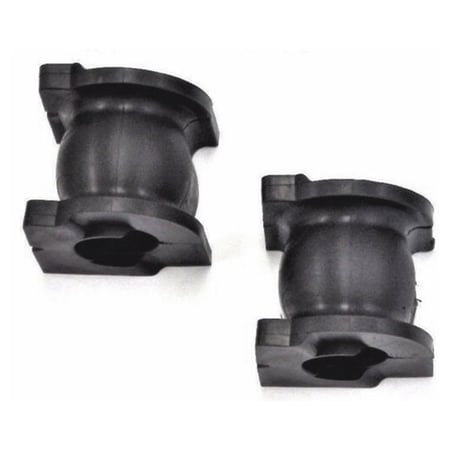 4 Front & Rear Suspension Stabilizer Bar Bushings for Honda Accord Acura TL TSX 