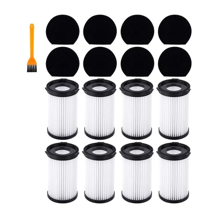 Replacement HEPA Filter Filters For MooSoo D600 Cordless Vacuum Cleaner Parts 