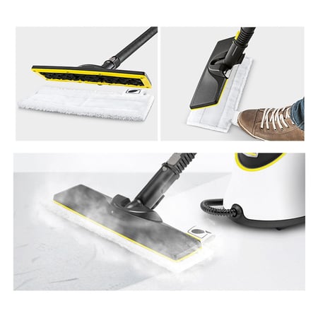 Fugtig ar laver mad Steam Cleaning Cloth Cover Round Brushes for Karcher Easyfix SC2 SC3 SC4  SC5 Steam Cleaner Accessories - buy Steam Cleaning Cloth Cover Round  Brushes for Karcher Easyfix SC2 SC3 SC4 SC5 Steam