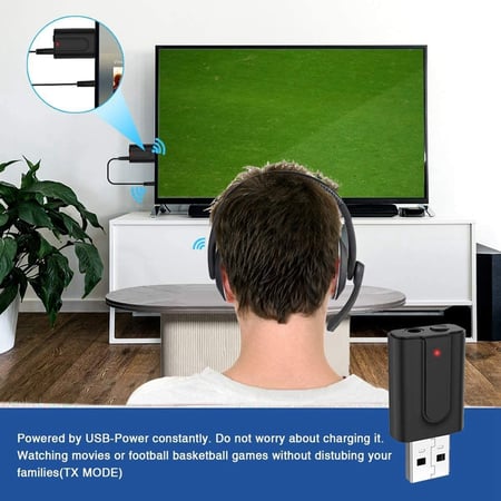 how to bluetooth pc to tv