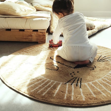Baby Play Mats Crawling Carpet Kids, Kids Play Rugs