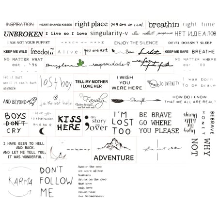 56sheet Waterproof Temporary Tattoo Sticker Black Devil Doesn T Sleep English Letters Tatoo Fake Tatto For Woman Men Buy 56sheet Waterproof Temporary Tattoo Sticker Black Devil Doesn T Sleep English Letters Tatoo Fake