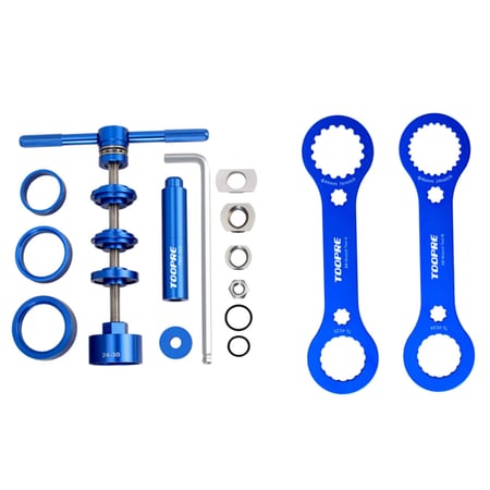 Toopre Bottom Bracket Install Removal Tool With Wrench Tool Bracket Repair Tool For Shimano r60 Mt800 Mt9100 Xdr Buy Toopre Bottom Bracket Install Removal Tool With Wrench Tool Bracket