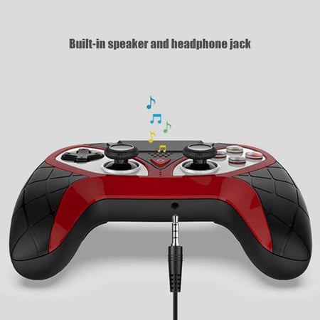 Ipega Bluetooth Gamepad For Ps4 Ps3 Ios Android Win Six Axis Wireless Controller With Headphone Jack And Dual Vibration Buy Ipega Bluetooth Gamepad For Ps4 Ps3 Ios Android Win Six Axis Wireless Controller With Headphone Jack And Dual Vibration In