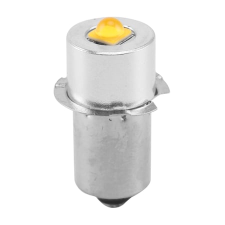 Flashlight Bulb Metal Led Replacement Light Outdoor High Bright Hiking Camping Fishing 6 24v P13 5s Flashlight Bulb Metal Led Replacement, What Is The Brightest Led Flashlight Bulb