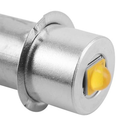Flashlight Bulb Metal Led Replacement, What Is The Brightest Led Flashlight Bulb