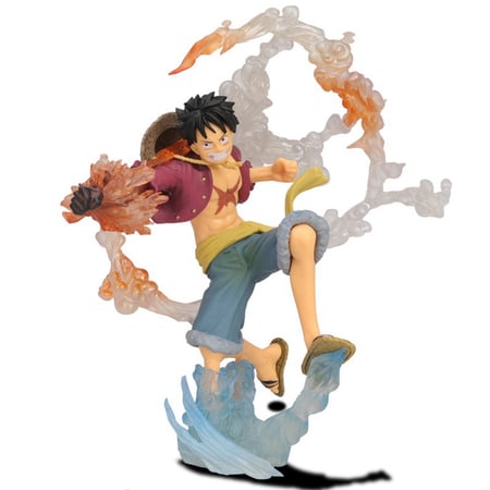 18cm 1 Piece Action Figure Luffy Figure Model Decoration Anime Peripheral Scene Action Figure Pvc Figures Collectible Buy 18cm 1 Piece Action Figure Luffy Figure Model Decoration Anime Peripheral Scene Action