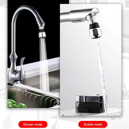 360° Rotate Faucet Filter Tap Diffuser Kitchen Accessories Gadget Bathroom Hot