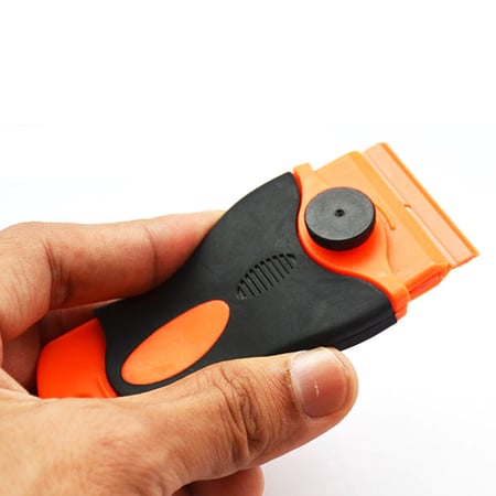 Window Tint Tool Glass Oven Plastic Scraper Razor Blade Holder Rubber Separator For Glue Removing Window Tint Tool Glass Oven Plastic Scraper Razor Blade Holder Separator Buy Window Tint Tool Glass Oven