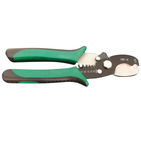 Multi Tool Wire Stripper Cable Cutting Scissor Stripping Pliers Cutter Tools 