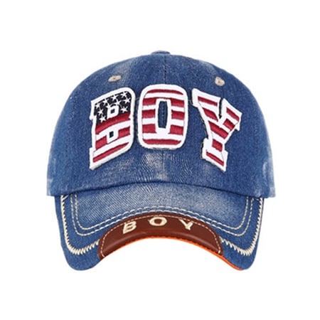 Camo-1 Denim Dad Cap Baseball Hat Adjustable Sun Cap Hip Pop Hat